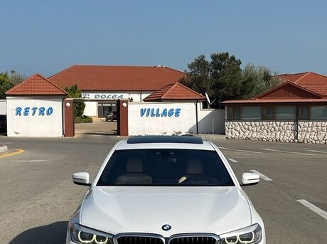 BMW 530 2017