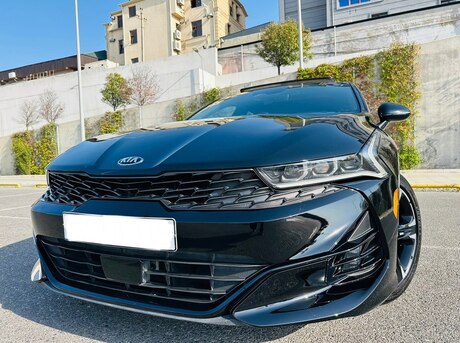 Kia K5 2021