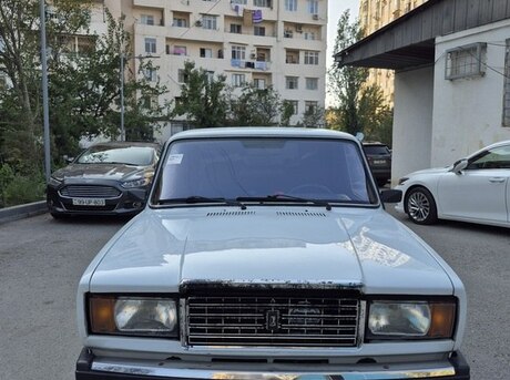 LADA (VAZ) 2107 2008