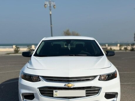 Chevrolet Malibu 2016
