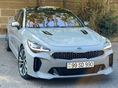 Kia Stinger 2020