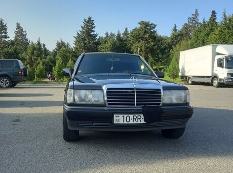 Mercedes 190 1992