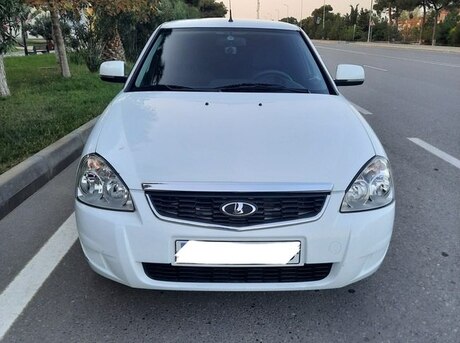 LADA (VAZ) Priora 2018