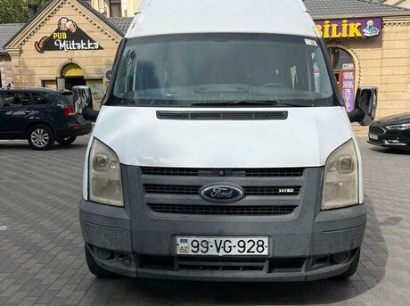 Ford Transit 2009