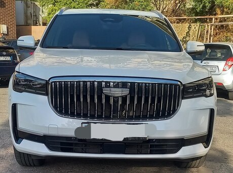 Geely Monjaro 2025