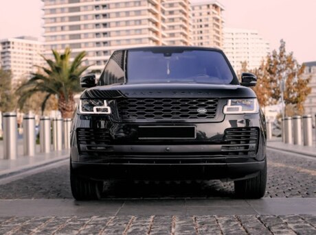 Land Rover Range Rover 2015