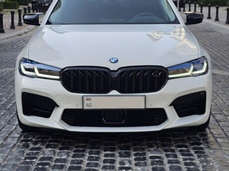 BMW 520 2018