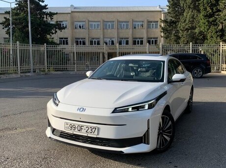 Changan Qiyuan A05 2025