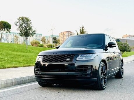 Land Rover Range Rover 2020