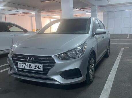 Hyundai Accent 2020