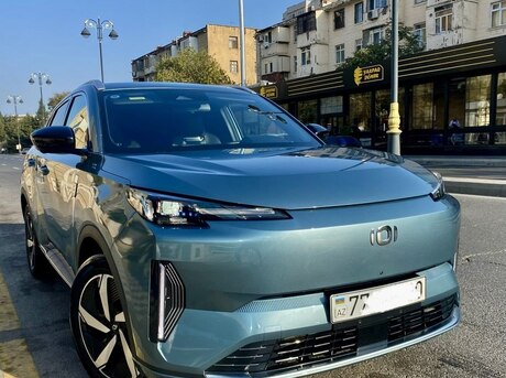 Changan Qiyuan Q05 2024