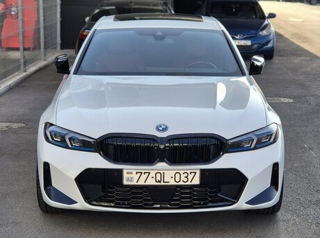 BMW 330e 2022