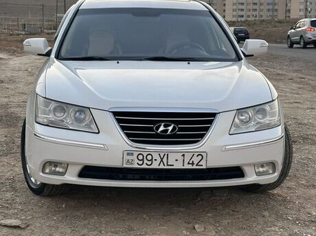 Hyundai Sonata 2009