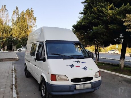 Ford Transit 1998
