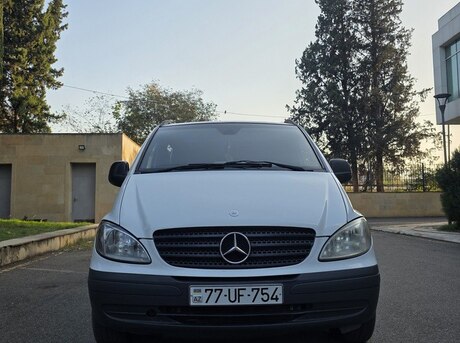 Mercedes Vito 111 CDI