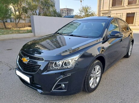 Chevrolet Cruze 2013