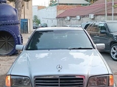 Mercedes C 220 1998