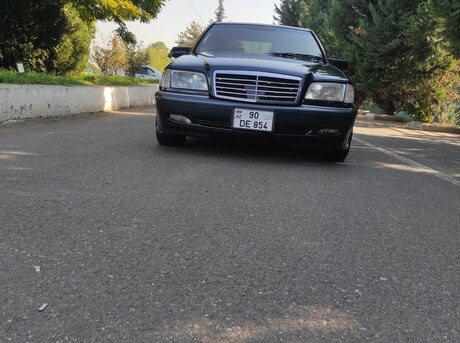 Mercedes C 240 1998