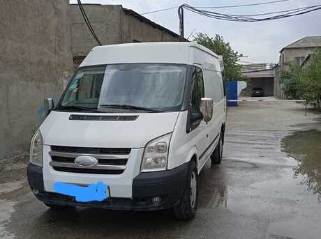 Ford Transit 2009