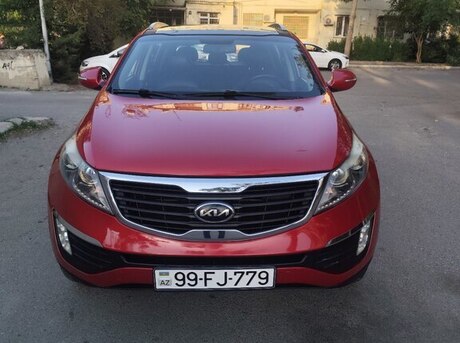 Kia Sportage 2013