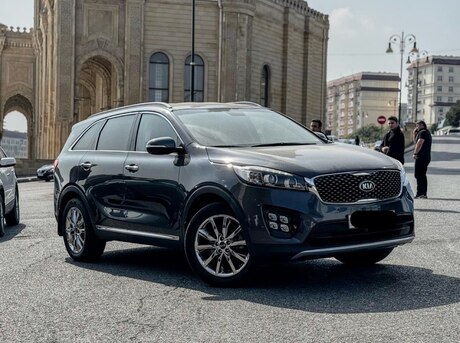 Kia Sorento 2017