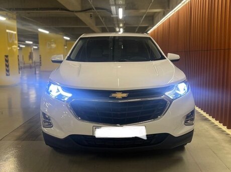 Chevrolet Equinox 2018