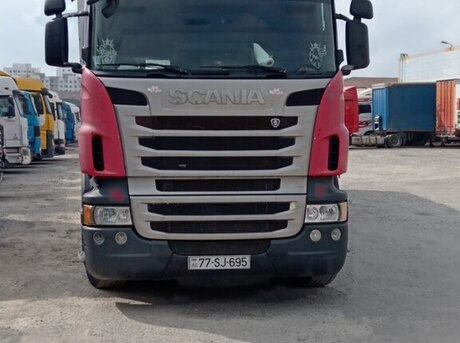 Scania R420 2011