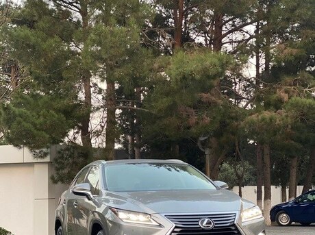 Lexus RX 200t 2019