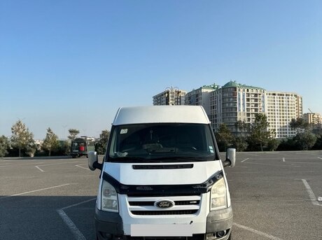 Ford Transit 2008