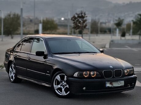 BMW 520 1997