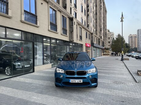 BMW X6 M