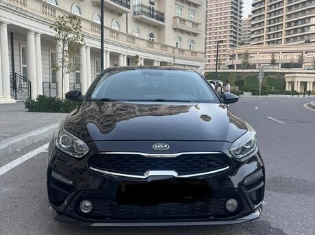 Kia Forte 2020