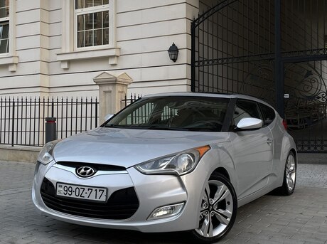 Hyundai Veloster 2013