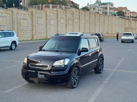 Kia Soul 2010