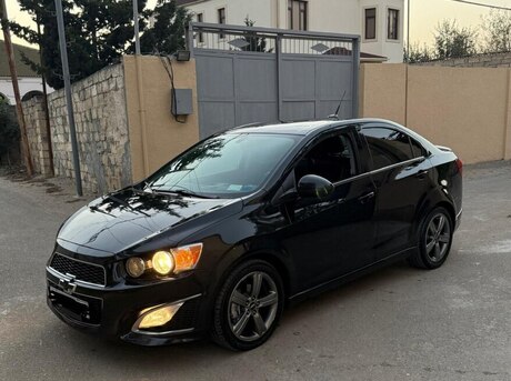 Chevrolet Aveo 2014