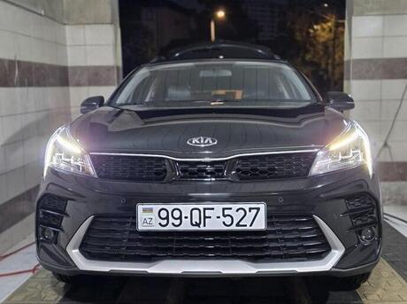 Kia Rio X-Line