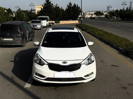 Kia Cerato 2014