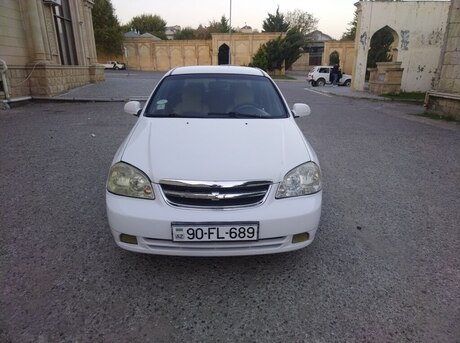 Chevrolet Lacetti 2008