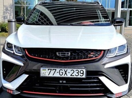 Geely Binyue