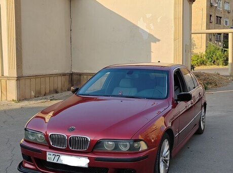 BMW 520 1999