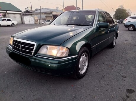 Mercedes C 220 1994