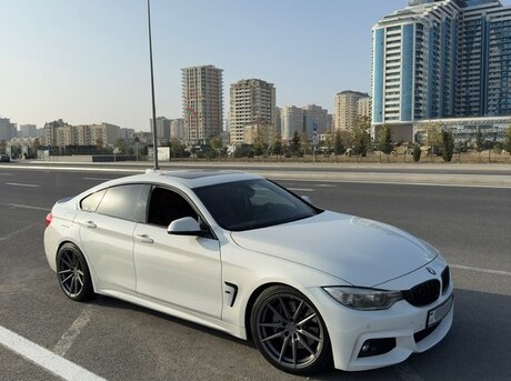 BMW 428 2016