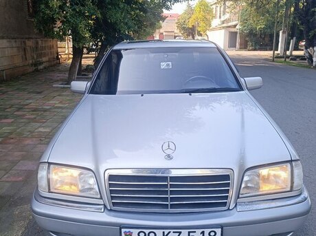 Mercedes C 180 1997