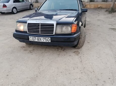 Mercedes  1991