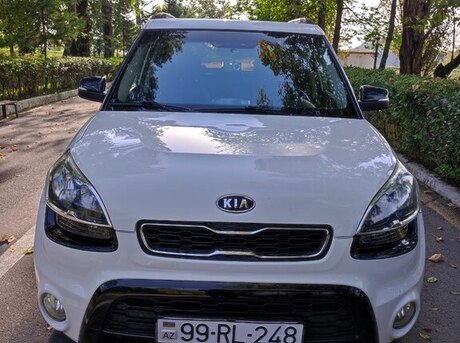 Kia Soul 2011