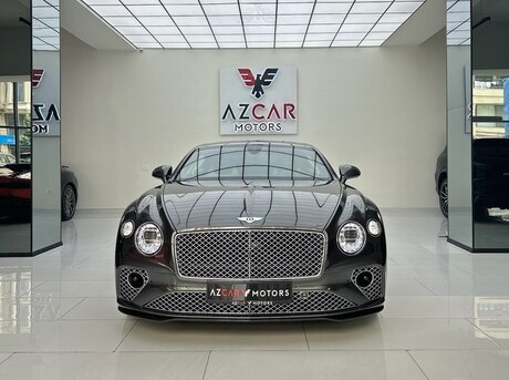 Bentley Continental GT