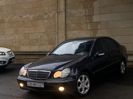Mercedes C 200 2000