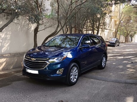 Chevrolet Equinox 2018