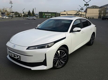 Changan Qiyuan A05 2024