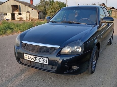 LADA (VAZ) Priora 2013